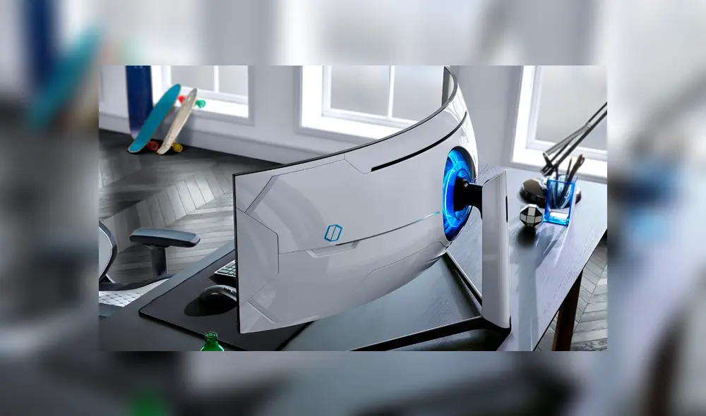 Samsung: "Odyssey ha sido completamente rediseñada para brindar a los jugadores una experiencia completamente nueva e inmersiva