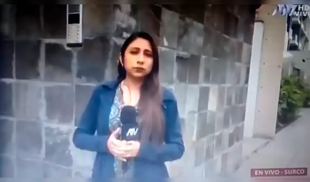 YouTube Viral: Periodista peruana que soltó lisura durante programa en vivo se vuelve tendencia [VIDEO] 
