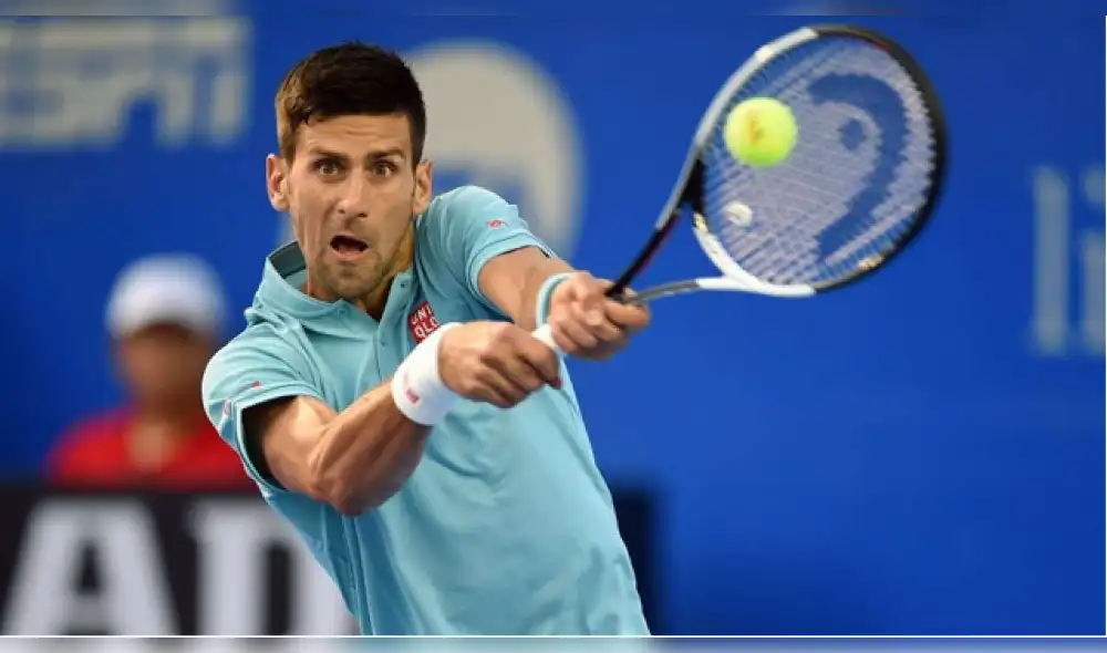 Tenis: Djokovic avanza a octavos de final en Toronto 