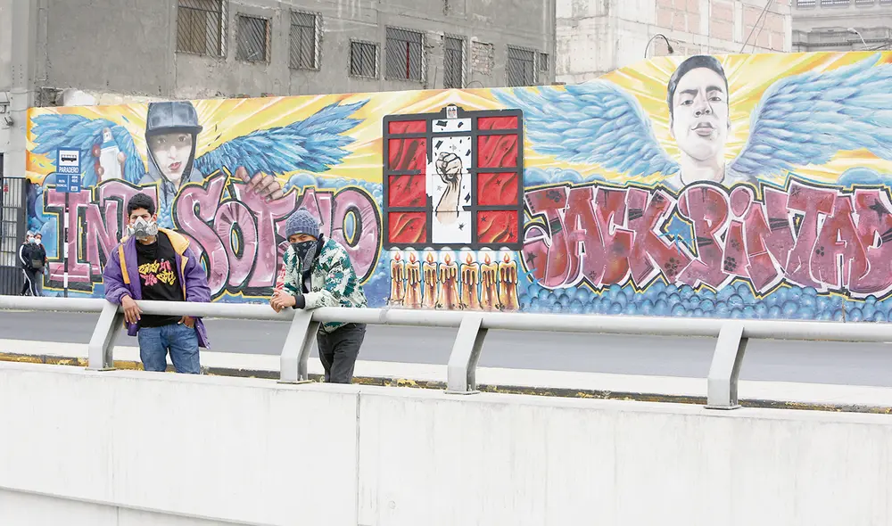 mural inti sotelo jack pintado foto marco cotrina