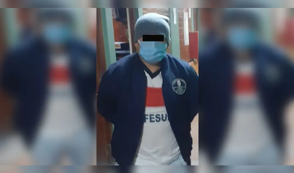 De acuerdo a la denuncia, sujeto aprovechó la ausencia de la madre para cometer delito. De acuerdo a la denuncia, sujeto aprovechó la ausencia de la madre para cometer delito.