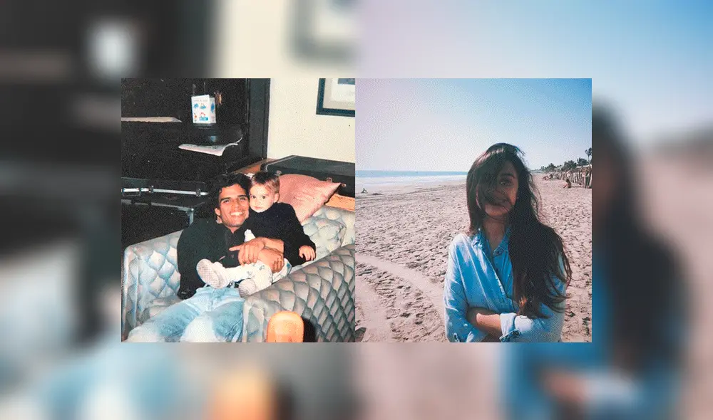 Pedro Suárez-Vértiz “minimiza” a su yerno en redes