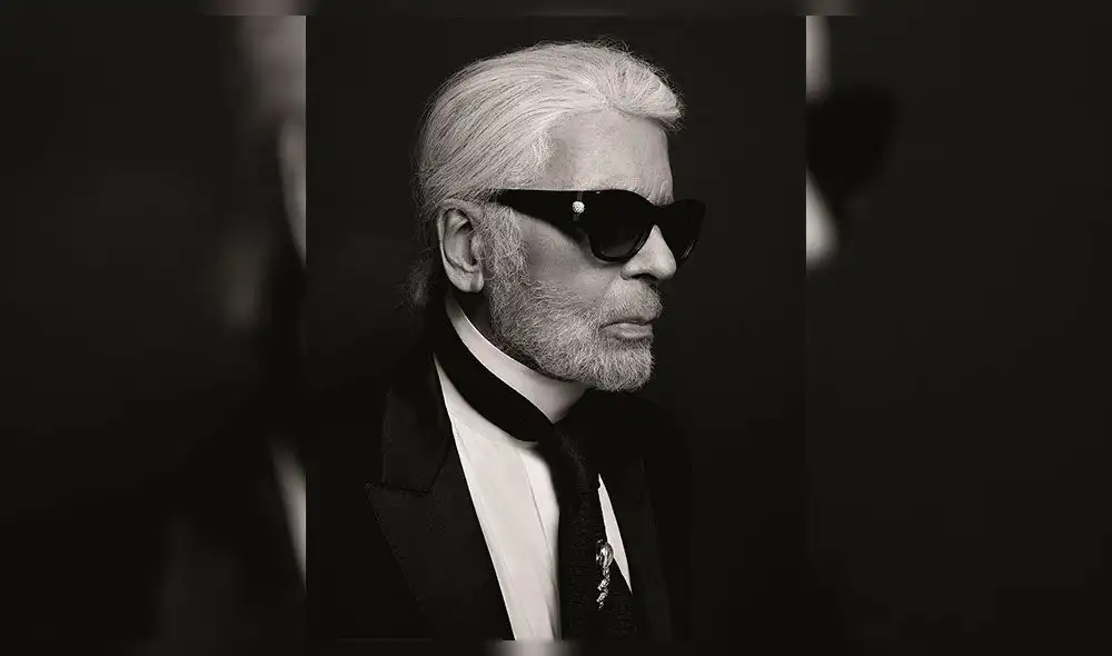 J Balvin se despide de Karl Lagerfeld con inédita fotografía de ambos 