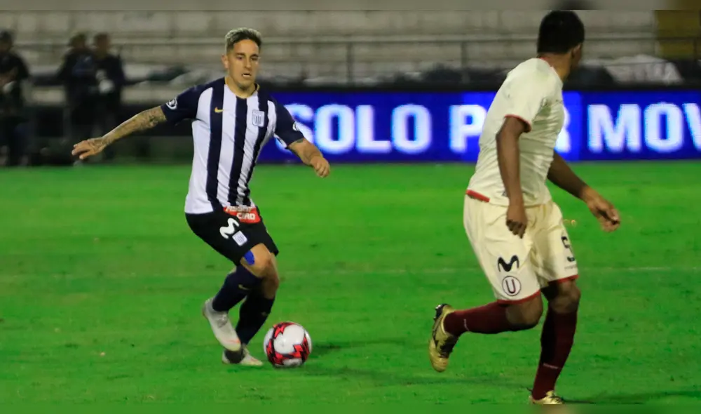 ¡Golpe en el mercado de pases! Alejandro Hohberg deja Alianza Lima y ficha por Universitario