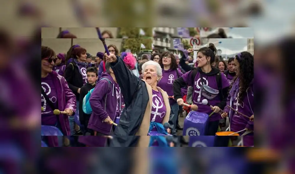 Las manifestaciones para este domingo 8 de marzo en toda España estarán presenten en 18 puntos del país. (Foto: EFE) Las manifestaciones para este domingo 8 de marzo en toda España estarán presenten en 18 puntos del país. (Foto: EFE)