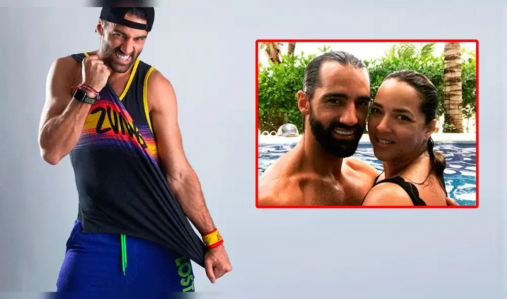 Pareja de Adamari Lopez ataca a 'haters' que insultaron a la conductora [VIDEO]