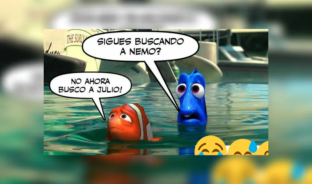 Facebook Viral: ¿Dónde está Julio? es el nuevo meme del momento que causa furor en redes [FOTOS]