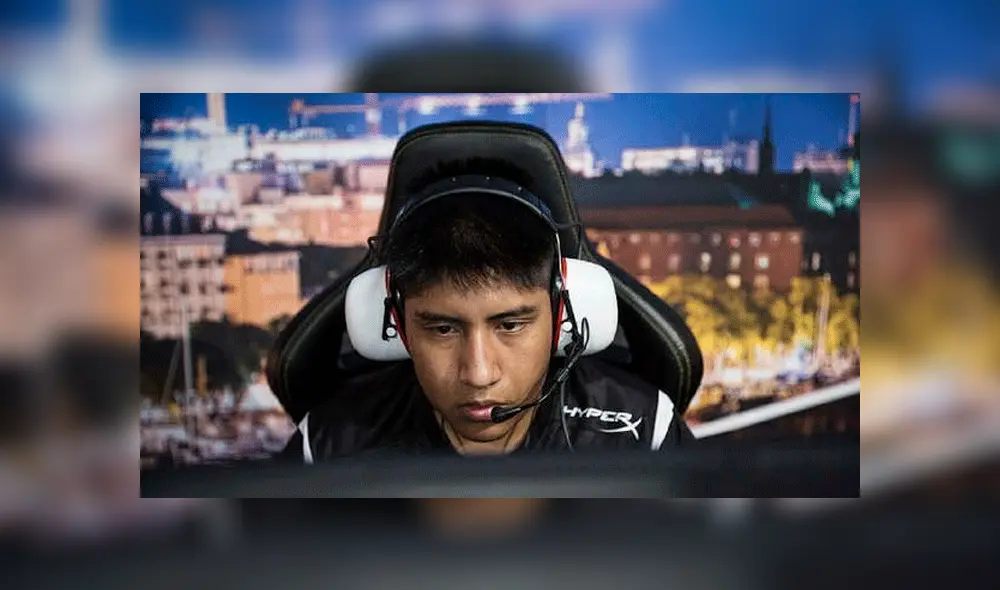 Los peruanos de Infamous Gaming viajan a China para The International 2019, mundial de Dota 2. Wisper, único boliviano del equipo, pidió apoyo a la hinchada. Los peruanos de Infamous Gaming viajan a China para The International 2019, mundial de Dota 2. Wisper, único boliviano del equipo, pidió apoyo a la hinchada.