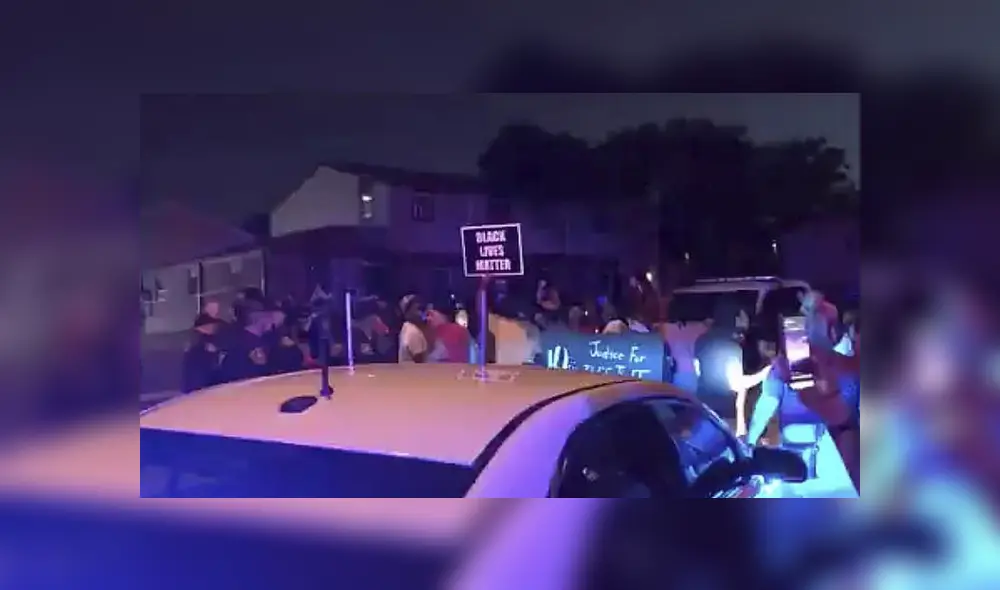 La ciudad de Kenosha está ubicada en el lago Michigan, a unas 40 millas (64 kilómetros) al sur de Milwaukee. Foto: AFP