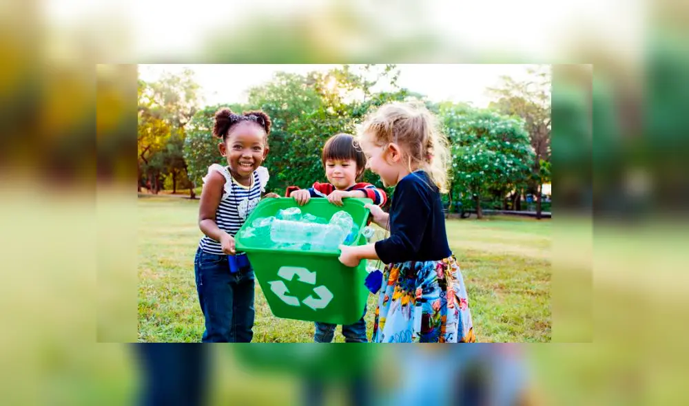 Día Mundial del Medio Ambiente: ¿Cómo concientizar a los niños sobre la importancia de esta fecha?