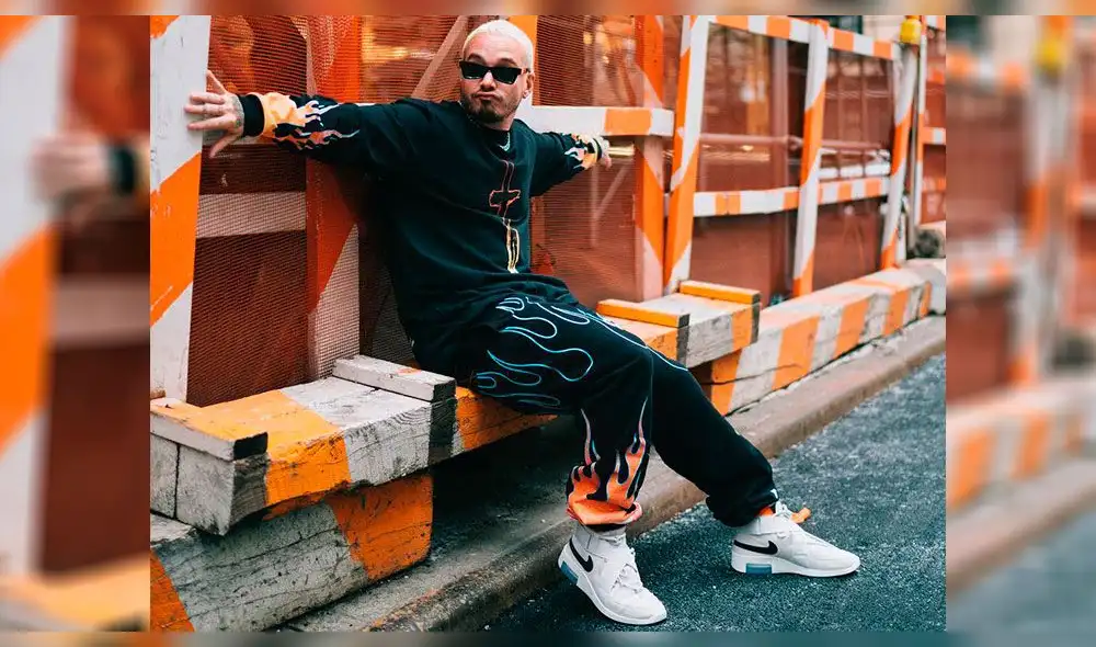 J Balvin se despide de Karl Lagerfeld con inédita fotografía de ambos 