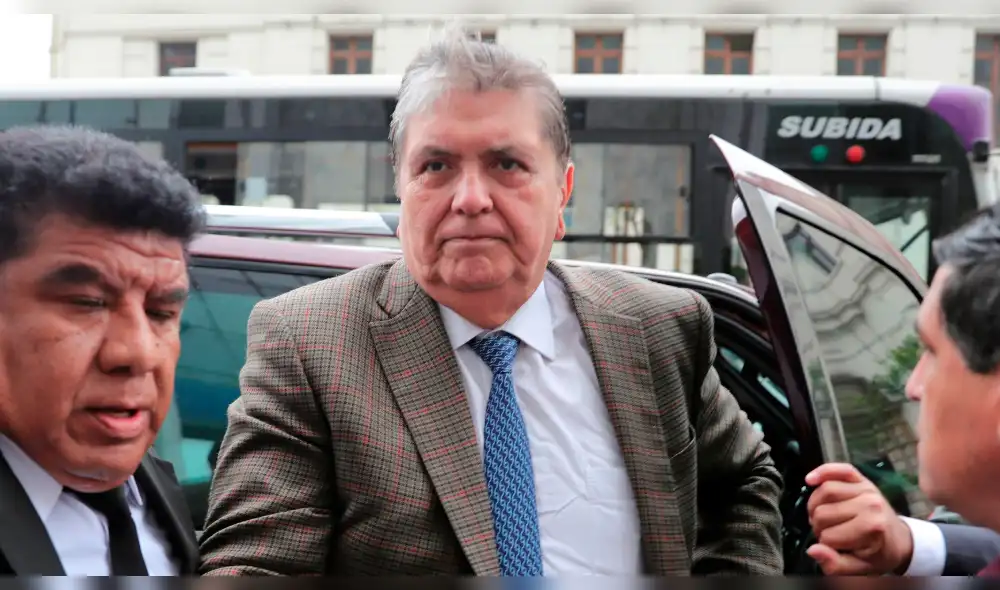 Yonhy Lescano: "Círculos masónicos resolverán asilo de Alan García"