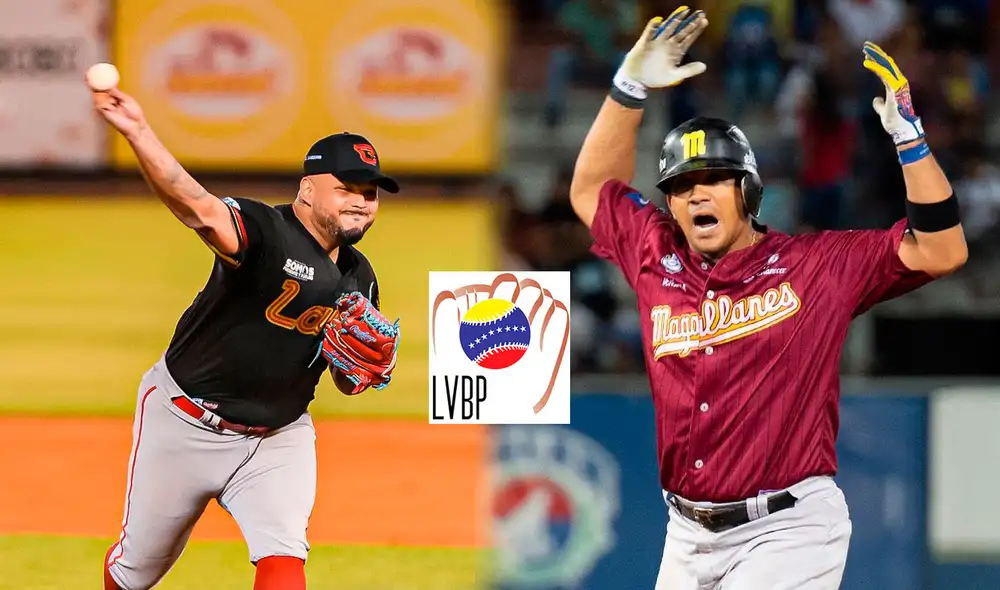 LVBP, resultados de HOY: cómo va tabla de posiciones, partidos y calendario de la temporada 2022-2023. Foto: composición LR / Cardenales de Lara - Navegantes del Magallanes - Facebook