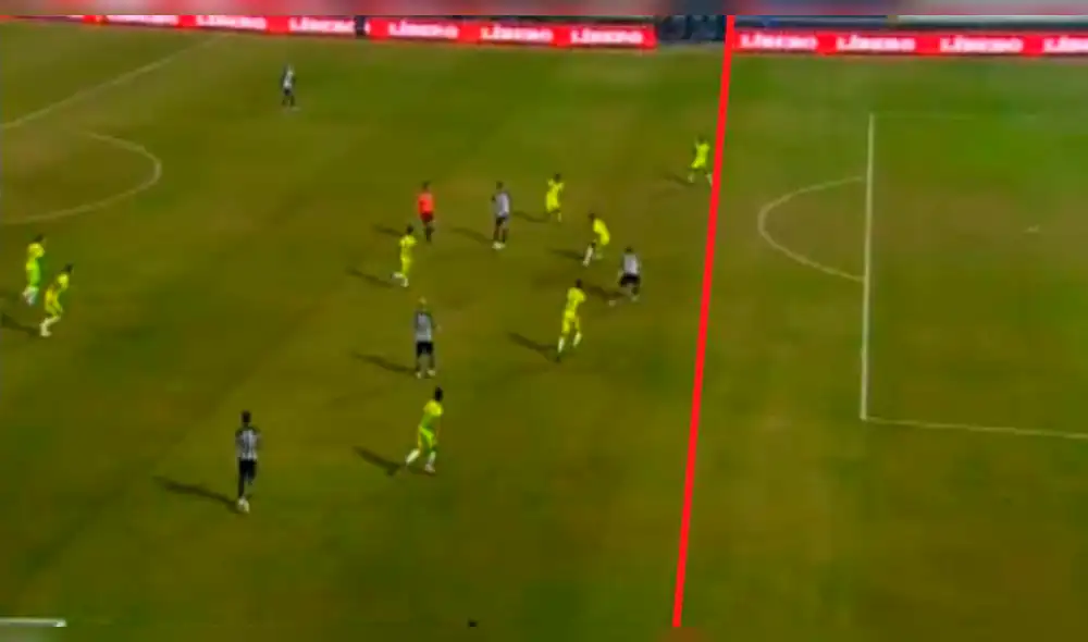 Los dos goles mal anulados a Alianza Lima contra UTC [VIDEOS]