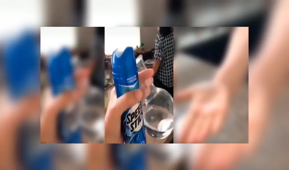 Desliza para ver los detalles del video viral publicado en TikTok. Foto: Captura.