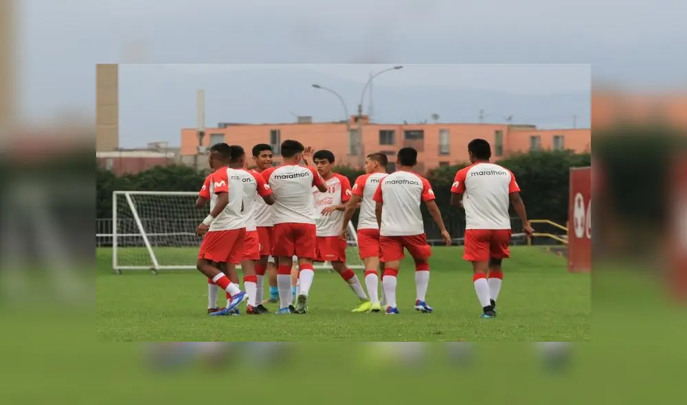 Revisa el fixture completo de la selección peruana en el Sudamericano Sub 15