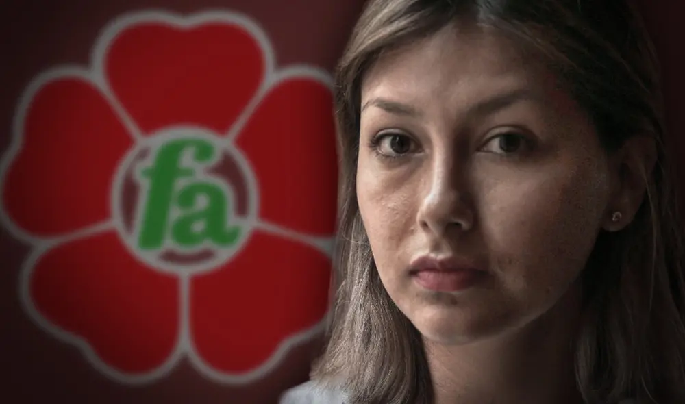 Arlette Contreras aseguró que su agenda en el Congreso es para defender los derechos de las mujeres. Composición: Fabrizio Oviedo/La República. Arlette Contreras aseguró que su agenda en el Congreso es para defender los derechos de las mujeres. Composición: Fabrizio Oviedo/La República.