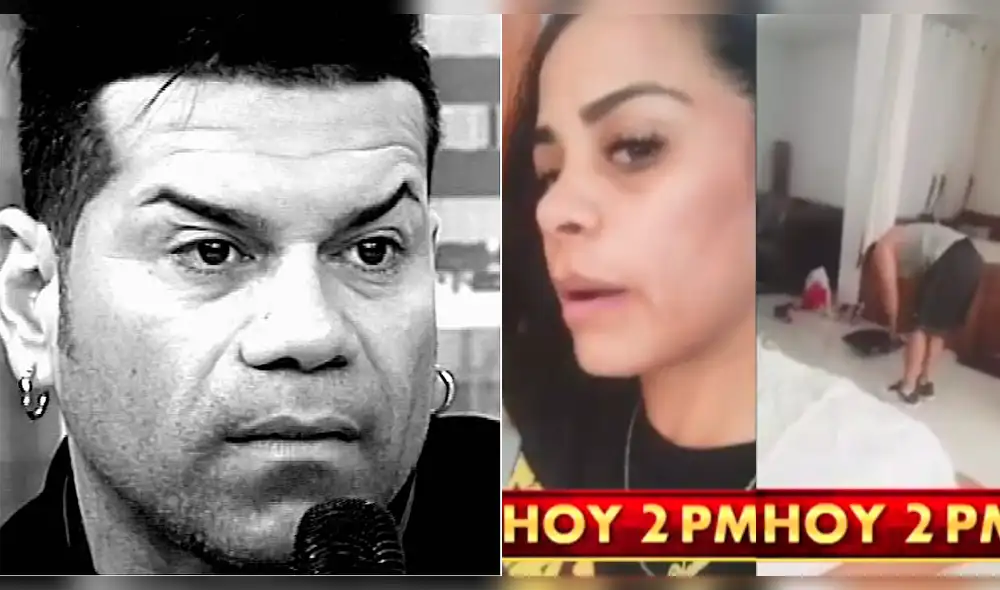 Vanessa López reveló su rostro tras ser agredida por ‘Tomate’ Barraza [VIDEO]