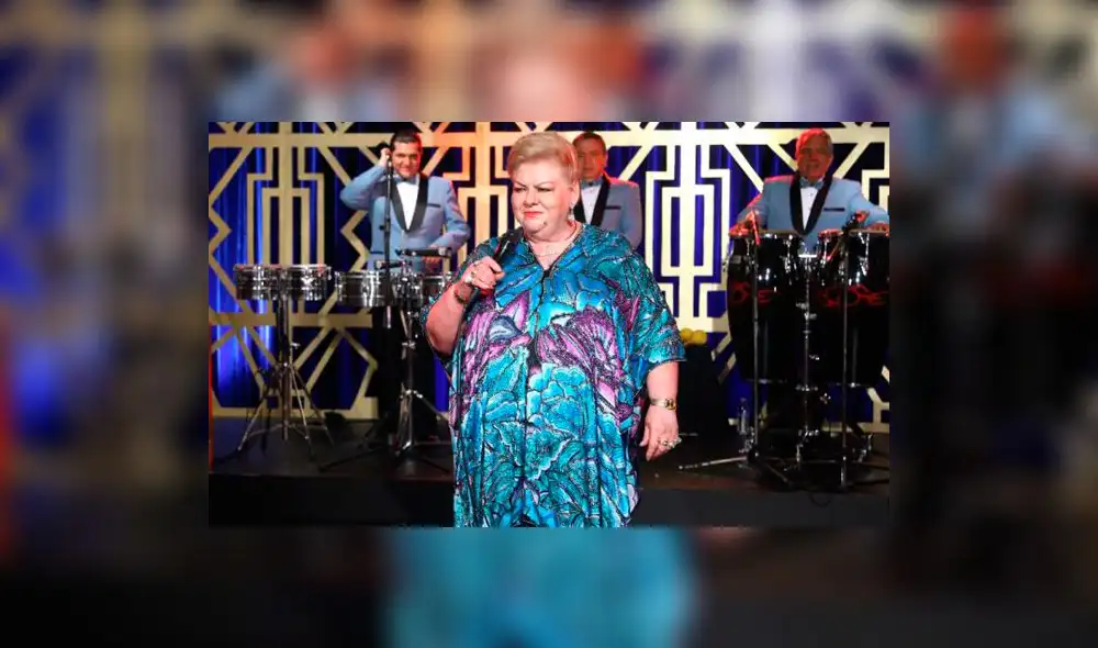 Paquita la del Barrrio revela que usa viagra y explica sus razones