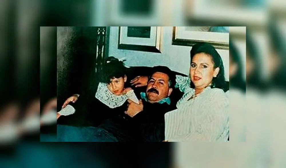 María Victoria Henao cuenta en su libro sobre sus vivencias como la esposa de Pablo Escobar. Foto: archivos personales María Victoria Henao cuenta en su libro sobre sus vivencias como la esposa de Pablo Escobar. Foto: archivos personales