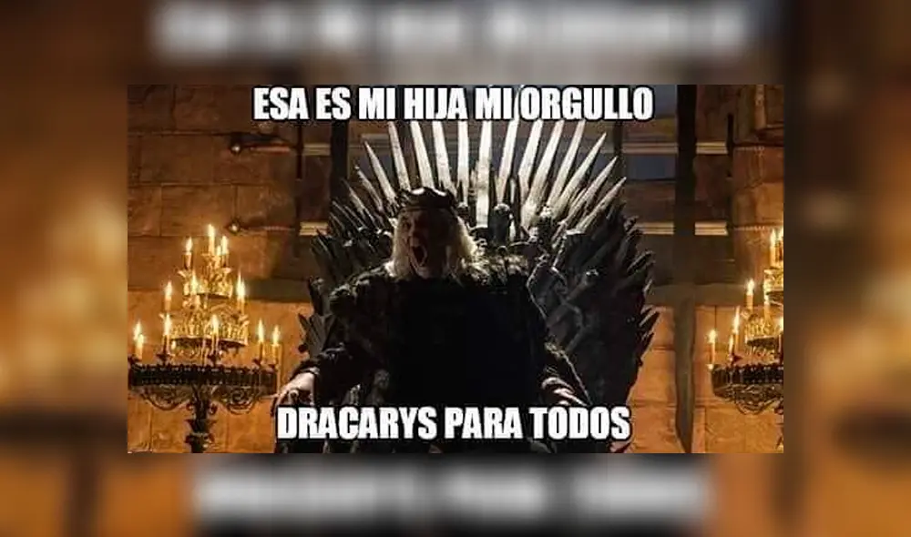 Facebook viral: Game of Thrones 8x05 ocasiona divertidos memes [VIDEO+FOTOS]