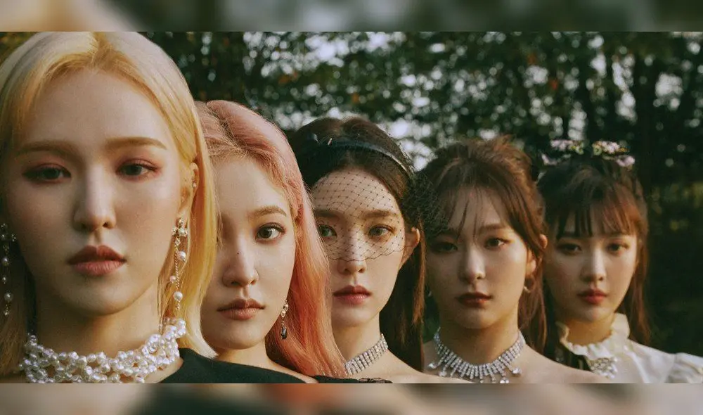 Red Velvet arrasa en las redes sociales con su comeback 'Psycho'.