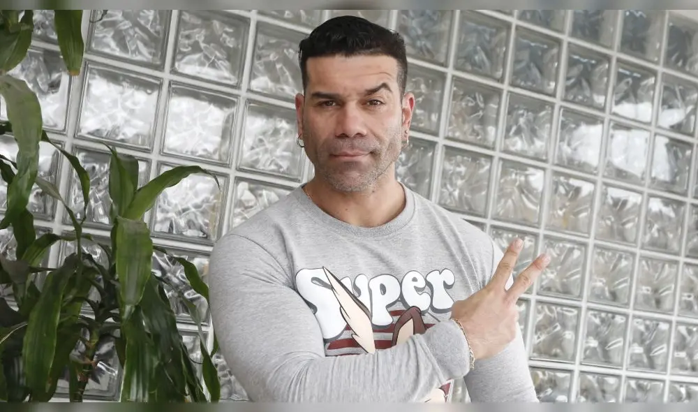 "Tomate" Barraza retomó relación con su esposa, la modelo Vanessa López. (Foto: archivo)