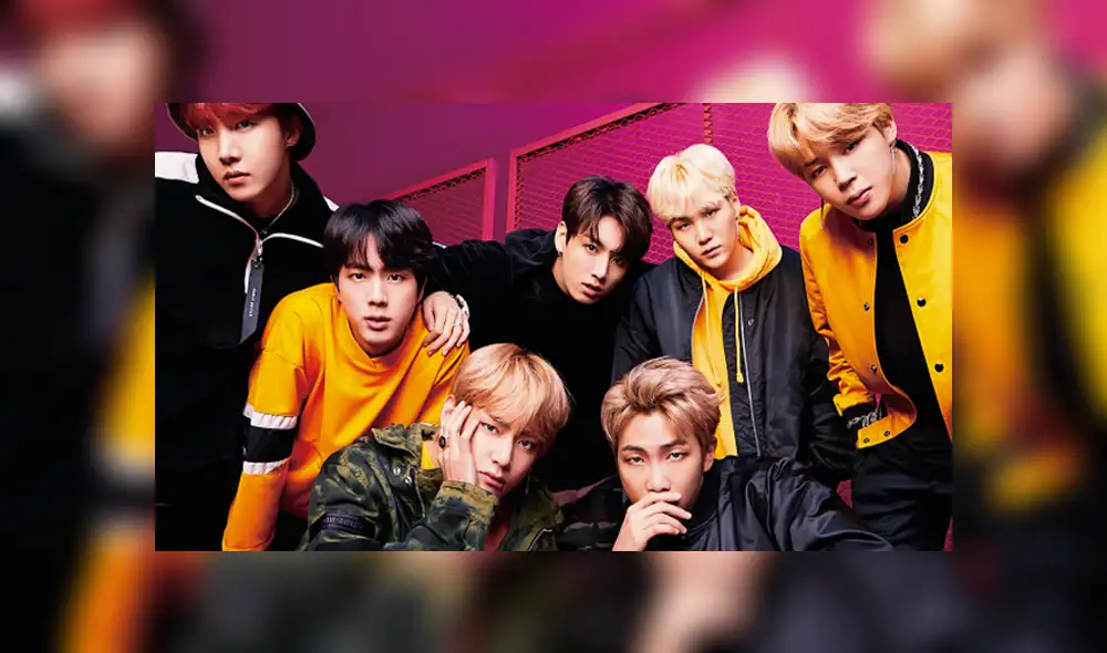 BTS en Billboard Music Awards: Estos son los asientos donde se ubicará la banda Kpop