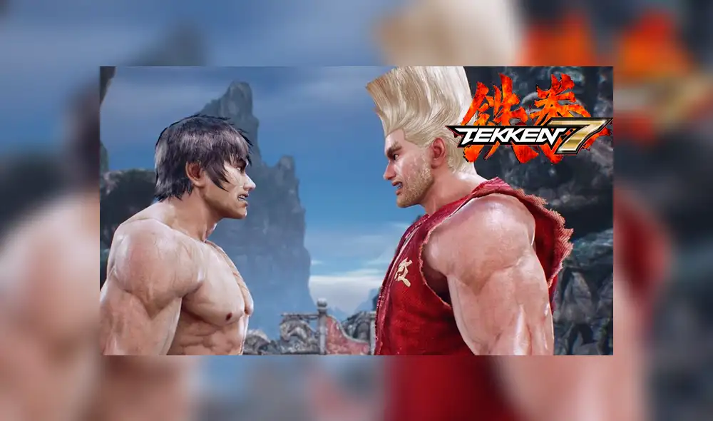 Director de Tekken 7 dijo lo siguiente sobre la llegada del juego a Nintendo Switch Director de Tekken 7 dijo lo siguiente sobre la llegada del juego a Nintendo Switch