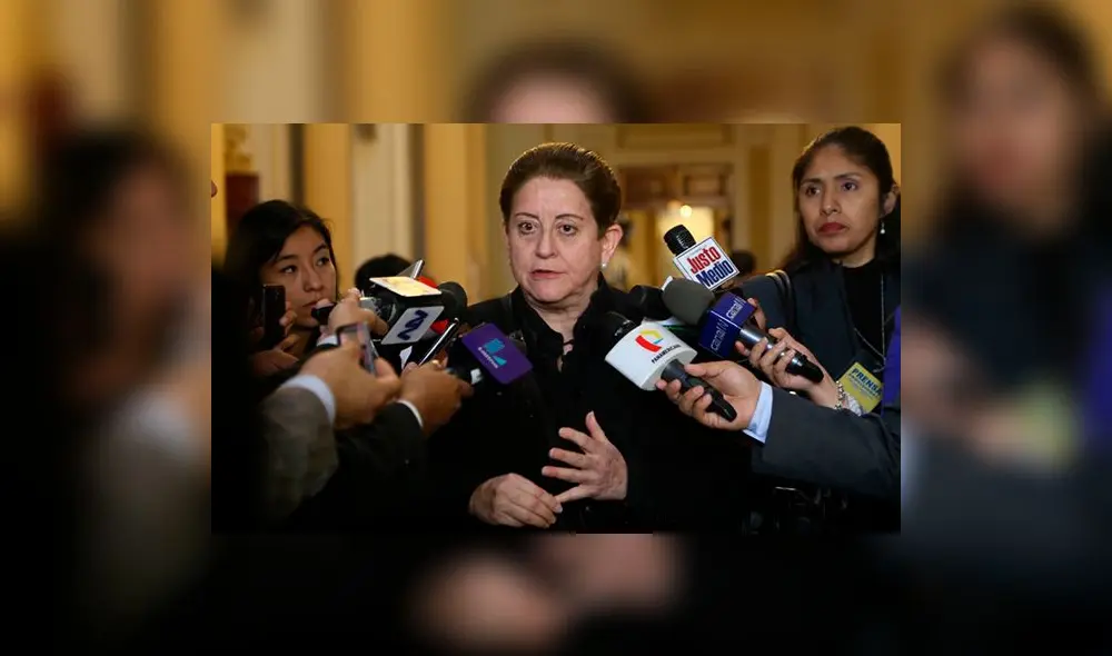 Fujimorista Alcorta calificó de “brutante” comentario de Aráoz sobre diálogo