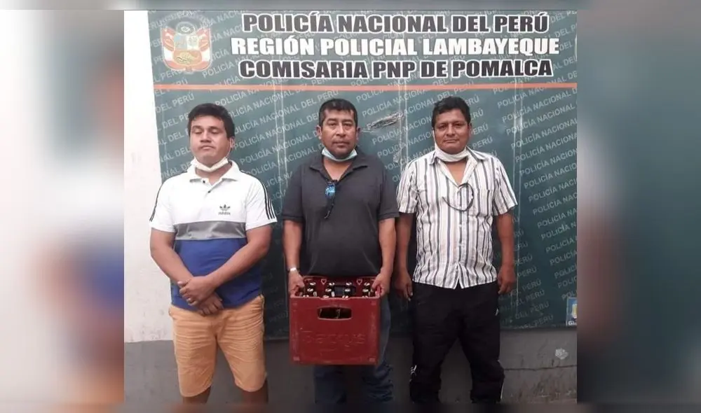 Duros cuestionamientos recibieron detenidos en redes sociales. Duros cuestionamientos recibieron detenidos en redes sociales.