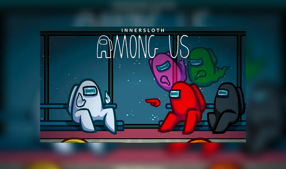 Among Us, videojuego que se estrenó en 2018, es el más vendido de Steam. Foto: Among Us.