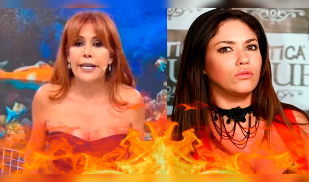 Magaly Medina sobre Tilsa Lozano: “Siempre me cayó antipática” [VIDEO]