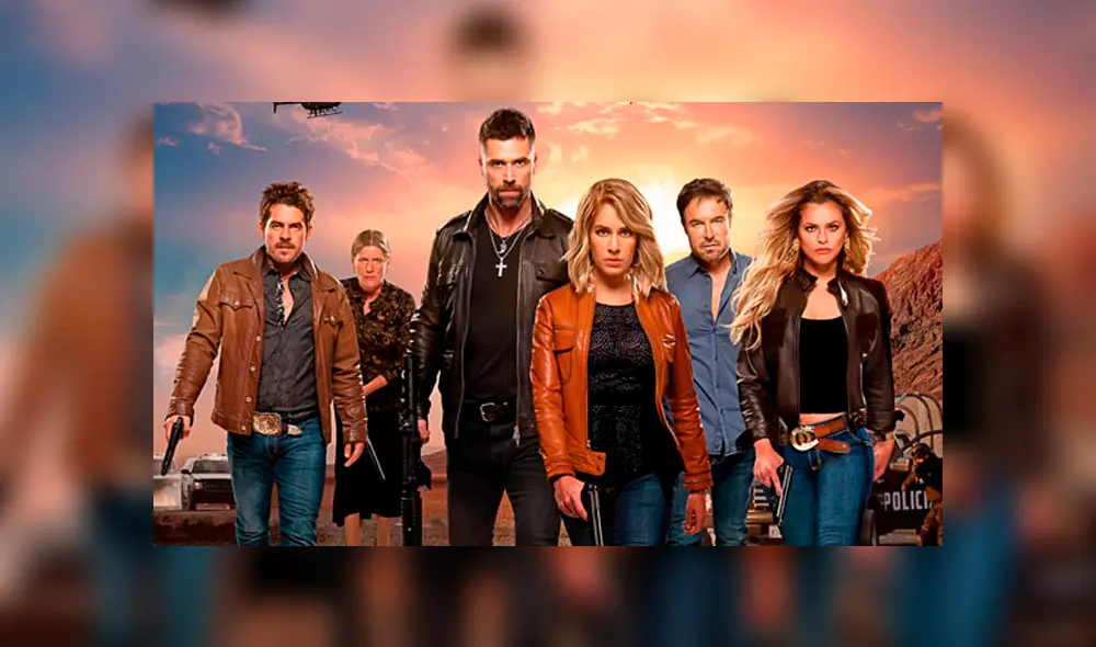 Historia de los protagonistas de 'El señor de los cielos' antes de la séptima temporada. Foto: Telemundo
