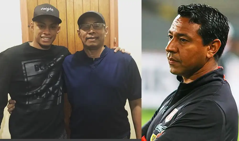 Mensaje del padre de Kevin Quevedo tras detención de Solano. Mensaje del padre de Kevin Quevedo tras detención de Solano.