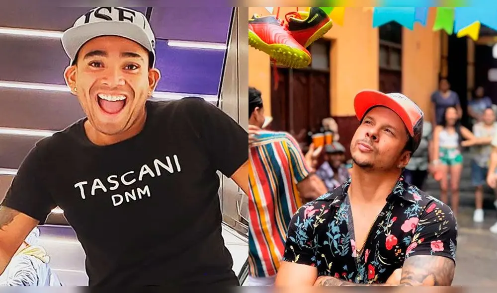 Josimar Fidel le da tips a Mario Hart para su nueva carrera musical