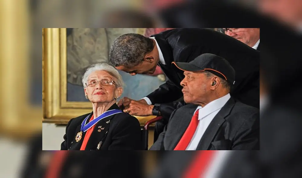 Muere Katherine Johnson, la matemática que hizo posible el aterrizaje del hombre en la Luna Muere Katherine Johnson, la matemática que hizo posible el aterrizaje del hombre en la Luna