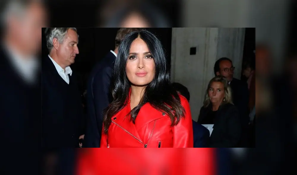 Sacan a Salma Hayek de serie sobre María Félix por su avanzada edad