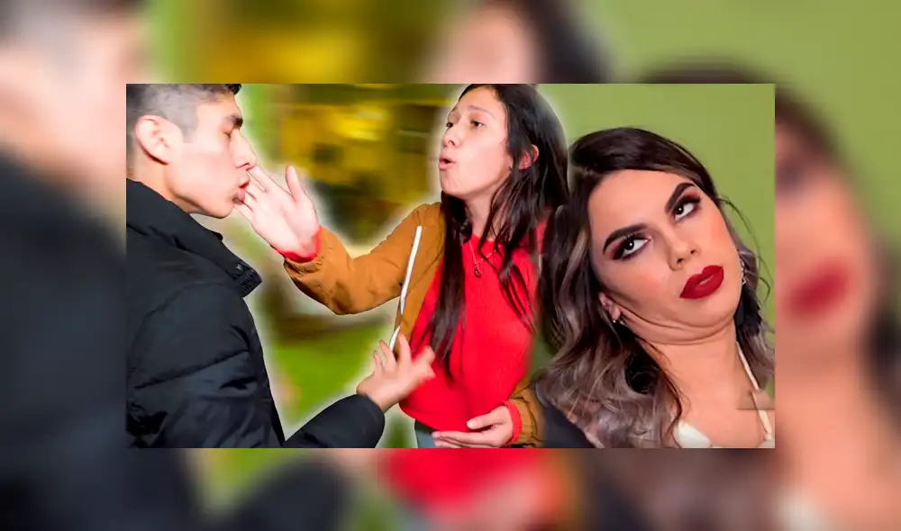 Youtube viral: depravado sexual es descubierto por 'Chica Badabun' y pareja hace lo impensado [VIDEO]