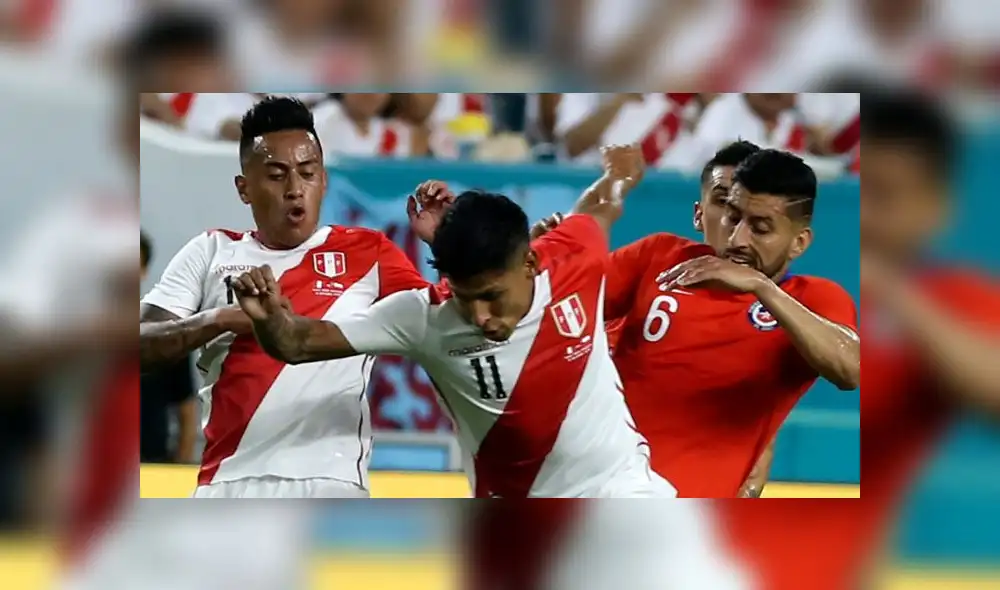 Perú, con gol de Flores, igualó 1-1 ante Estados Unidos en amistoso fecha FIFA [RESUMEN]