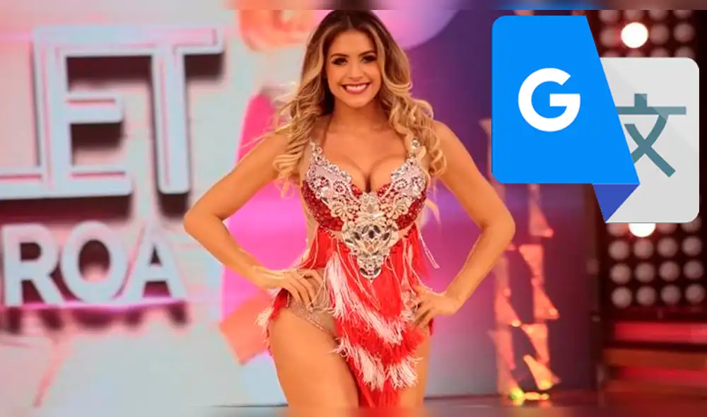 Google Translate: escriben Milett Figueroa en el traductor y el resultado sorprende a más de uno [FOTOS]