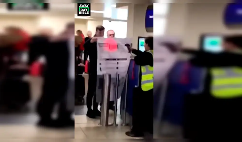 YouTube: Trolea épicamente a su amigo que le pidió imprimir su tarjeta de embarque [VIDEO]