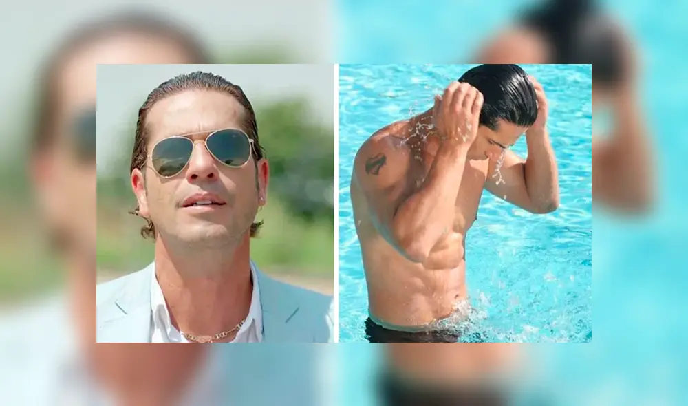 Actor colombiano, conocido como 'El Titi', revela que podría tener hijo de 32 años