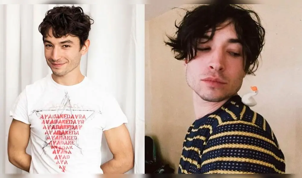 Ezra Miller visita club gay y baila reggateón en México Ezra Miller visita club gay y baila reggateón en México