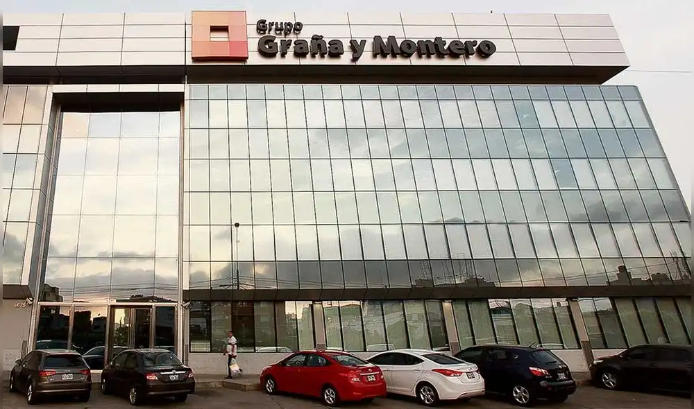 Allanan subsidiaria de Graña y Montero en Chile por estafa