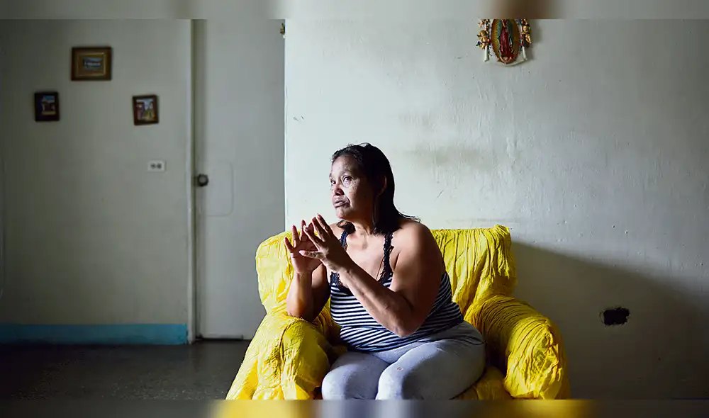 “Vamos a pasar mucho más hambre”, el temor al default está presente en Venezuela 