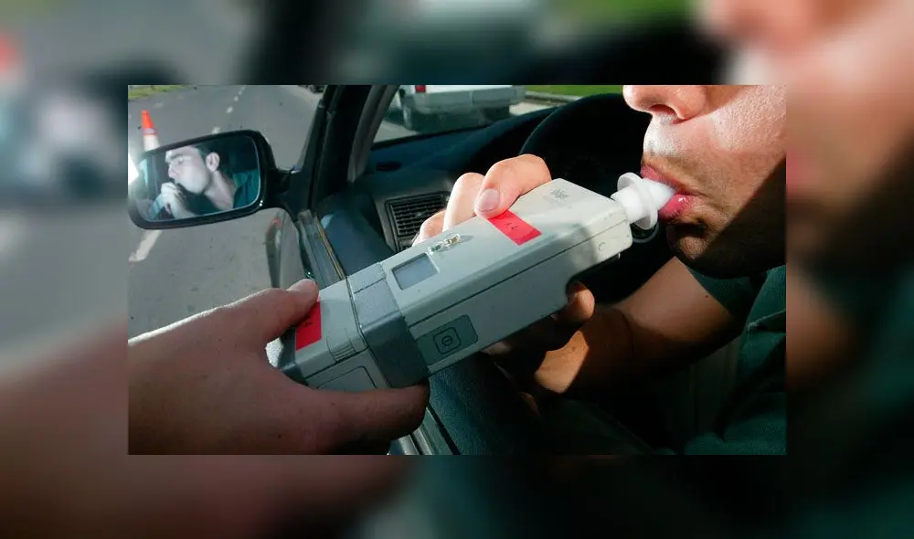 Lo detuvieron en Año Nuevo y examen da positivo en todas las drogas posibles