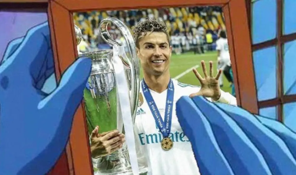 Real Madrid vs. Manchester City memes: divertida imágenes tras el partido.