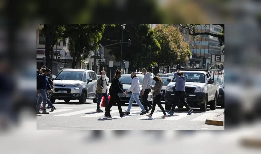 Argentina coronavirus. Foto: Ricardo Pristupluk -La Nación Argentina coronavirus. Foto: Ricardo Pristupluk -La Nación