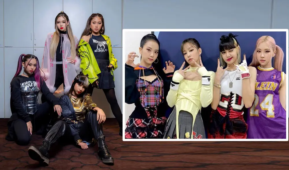 DOLLA ofreció una entrevista exclusiva para aclarar el debate generado en redes. Foto: composición YG / universal